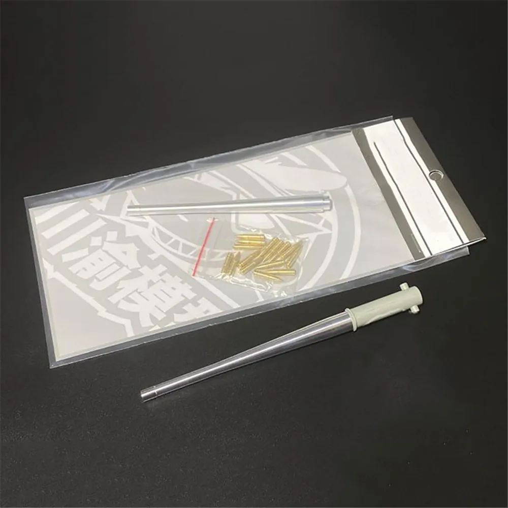 

Metal Gun Barrel Shell Kit for CYT067 Self-Propelled Assault Gun With Trumpeter 09589 for CYT067 1/35 Soviet Su-100Y