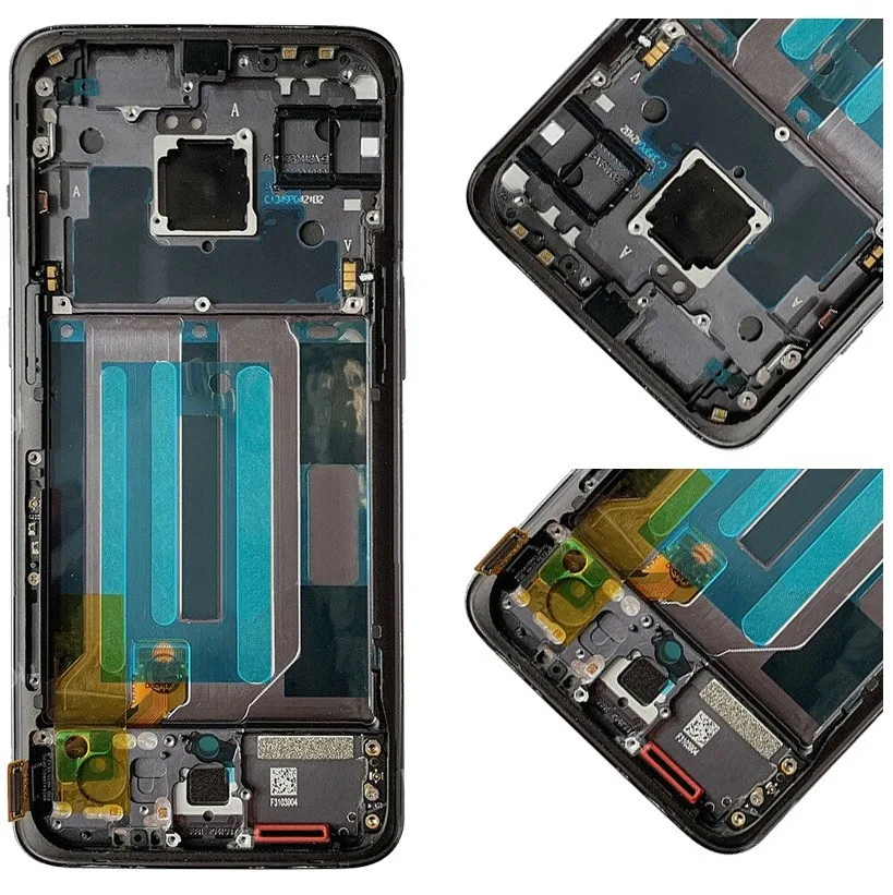 ЖК-дисплей AMOLED для Oneplus 7 дигитайзер с сенсорным экраном сборки OnePlus One Plus ЖК-экран 1