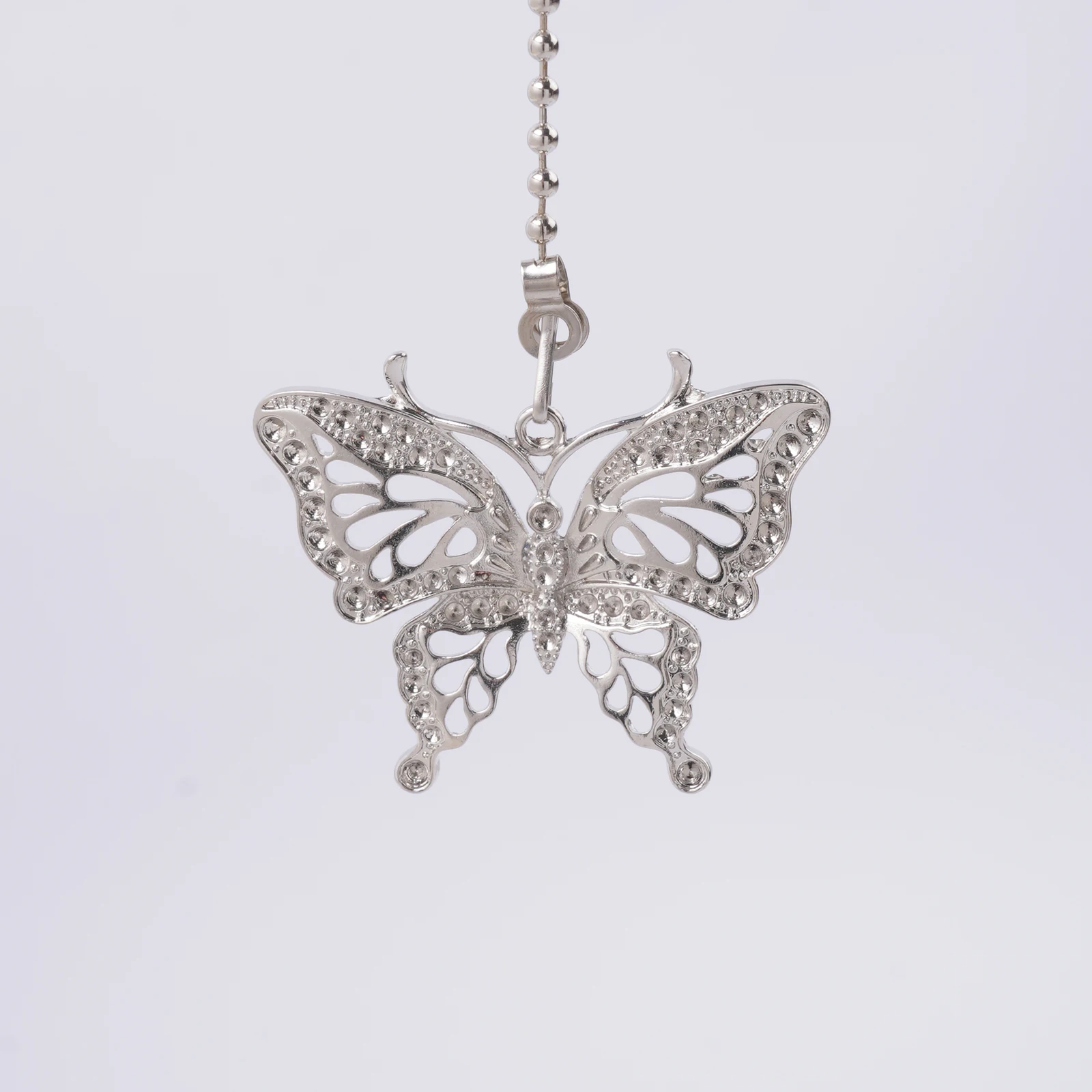 4 шт. цепочка для потолочного вентилятора в форме бабочки |