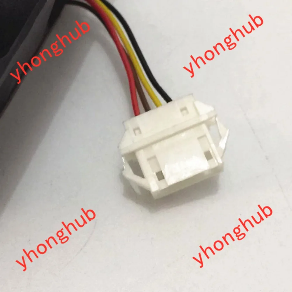 Nidec D06T-24TS14 01BH1 DC 24,5 V 0.11A 60X60X25mm вентилятор охлаждения сервера