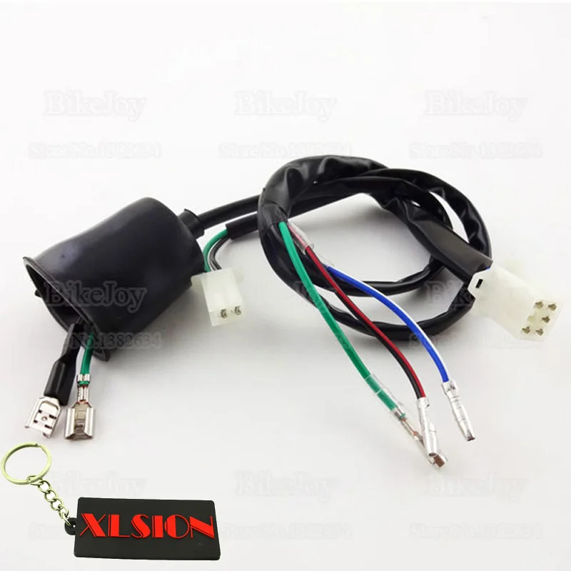 Электропроводка Kick Start провод ткацкого станка для 50 куб. См 110 125 140 150 160