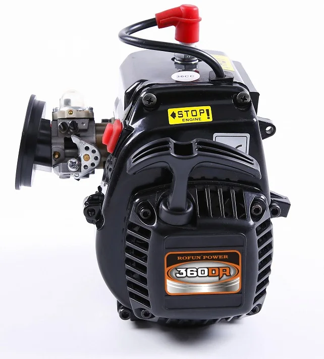 Двигатель 36CC 4 болта e с свечей зажигания Walbro1107 carb NGK для 1/5 Baja 5b ss 5t Losi rovan LT (Поршень