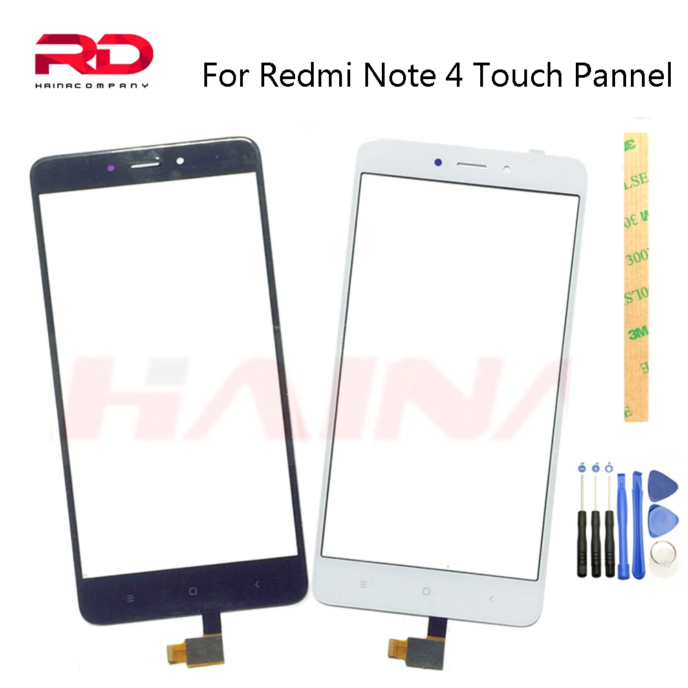 3 м клейкие ленты Телефон 5 ''панель для Xiaomi Hongmi note 4/Redmi 4 сенсорный экран