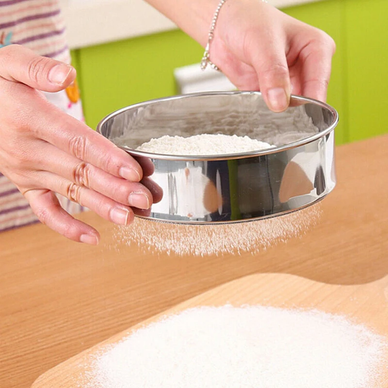 

Сито для муки из нержавеющей стали