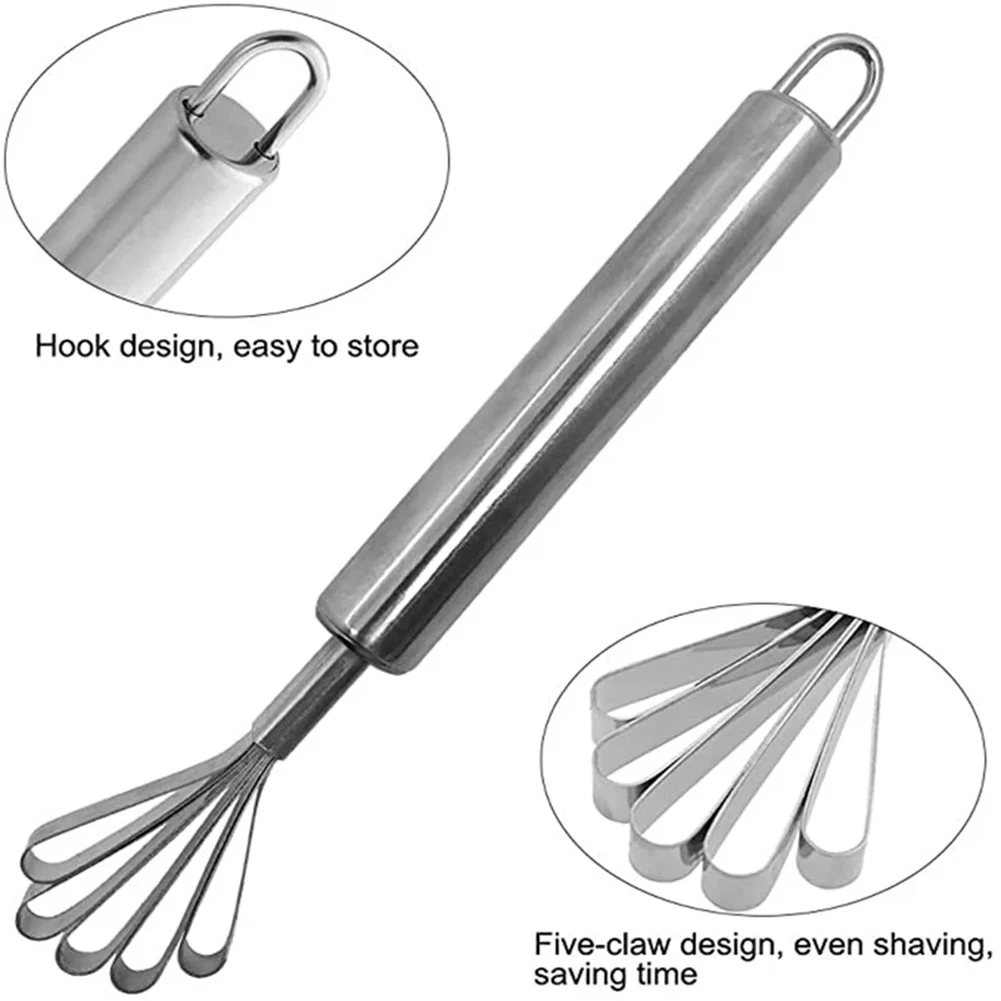 Скребок для сбора 1/2 шт. многофункциональная мясорубка кокоса инструмент