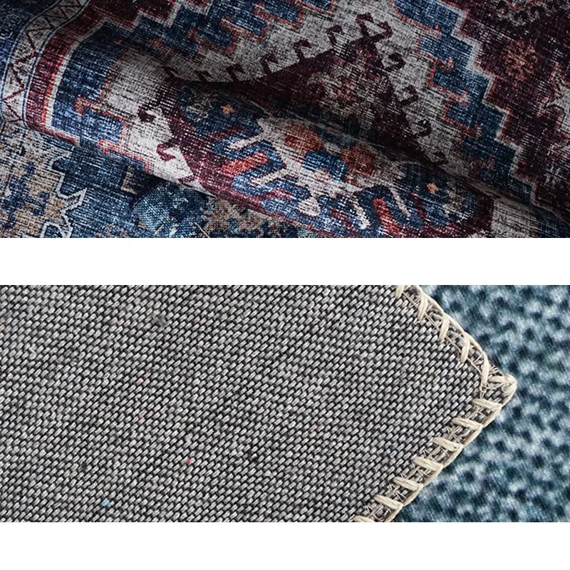 

Persian Carpet Livingroom Home Vintage Bedroom Rug Sofa Coffee Table Rugs And Carpets Modern Study Room Floor Mat Dining Mats