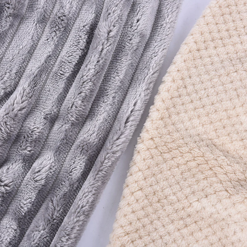 

1pc Floor Mop Pad Cleaning Cloth Cover Replacement Flannel Mop Cloth Broom Cover