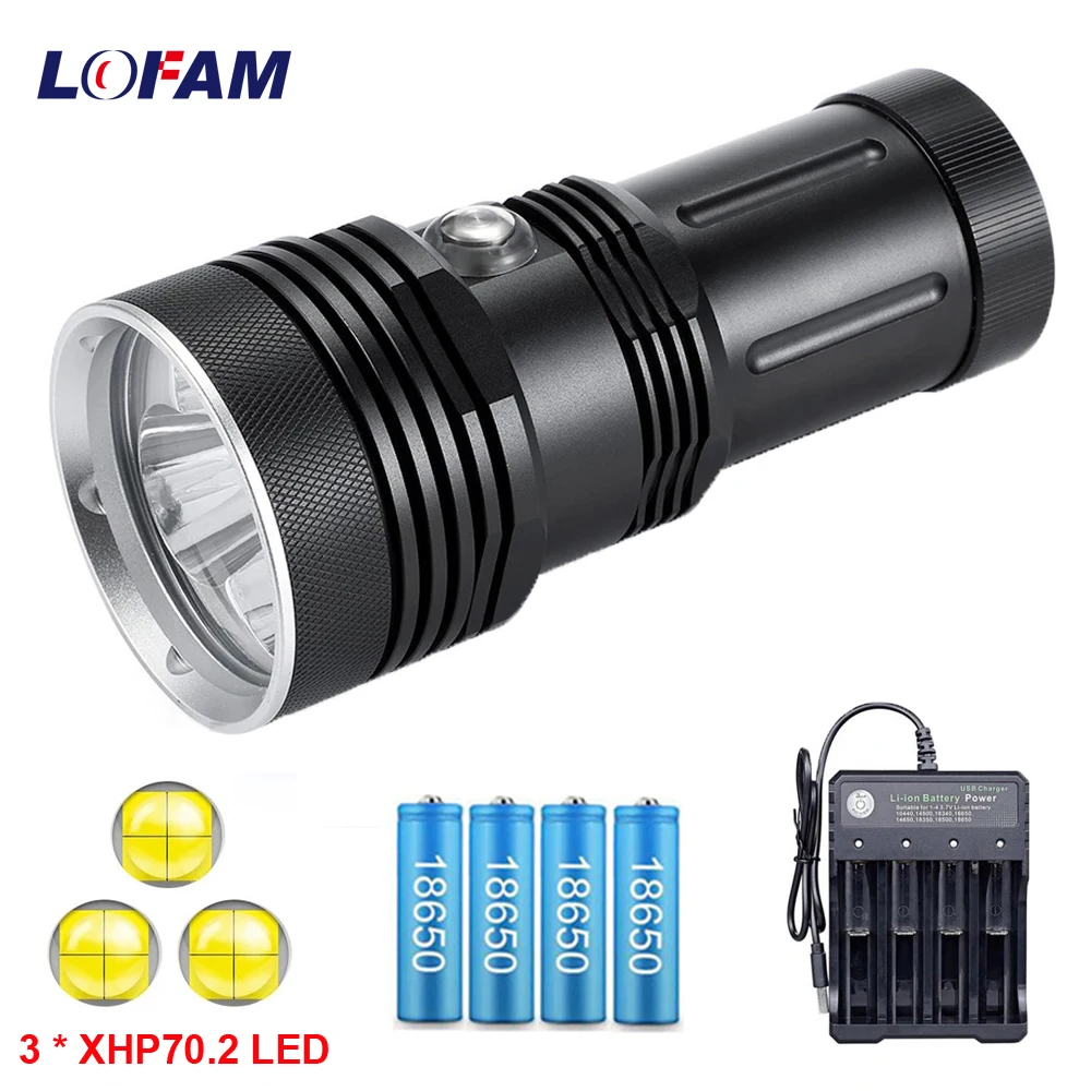 

Portable Lighting