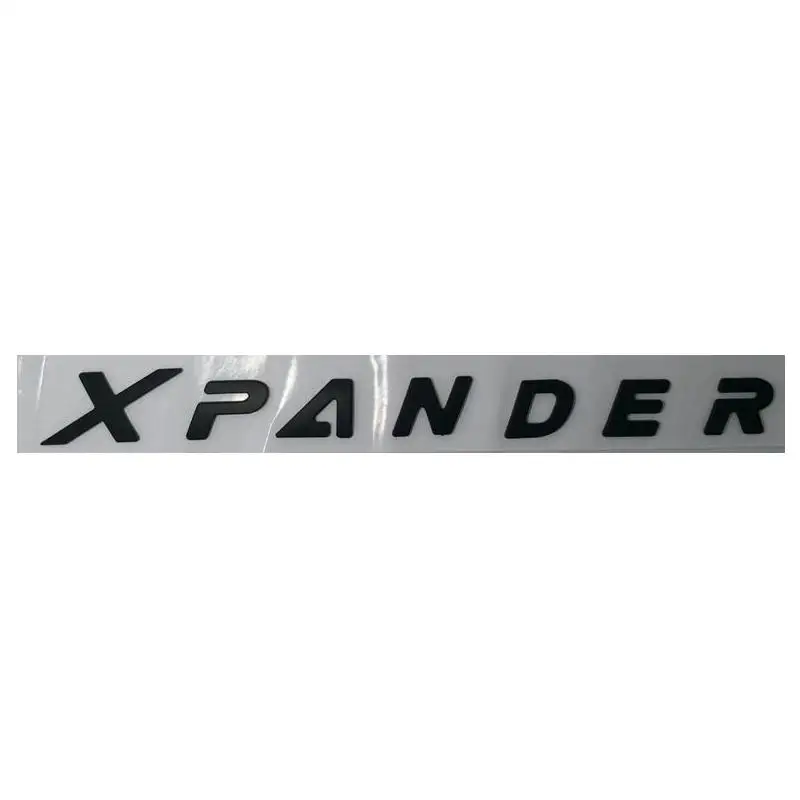 1 набор бесплатная доставка 3D наклейки ABS для логотипа Xpander эмблема передний