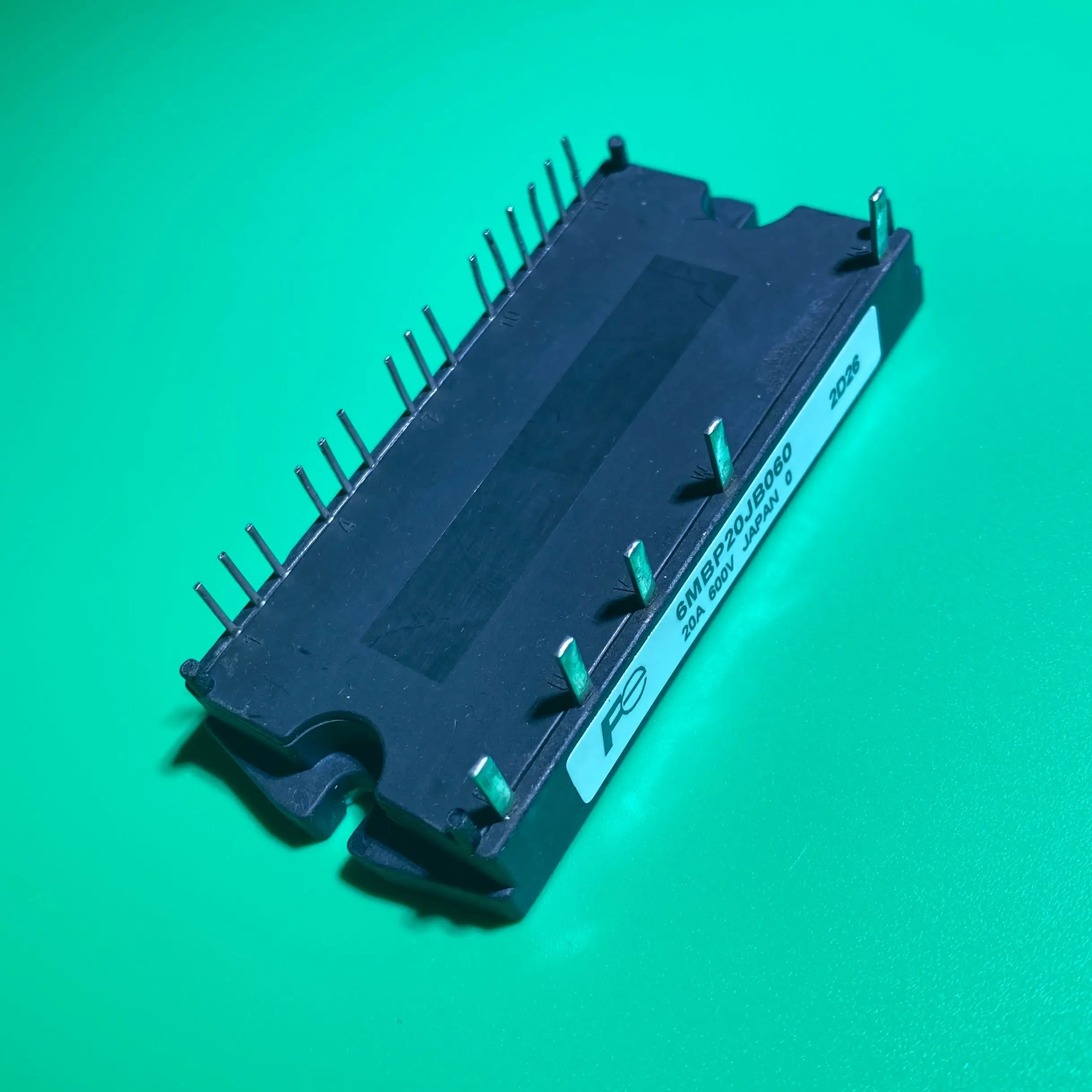 6MBP20JB060 модуль 20A 600V 6MBP20J B060 с изолированным затвором (IGBT) 6MBP20JB-060 | Освещение