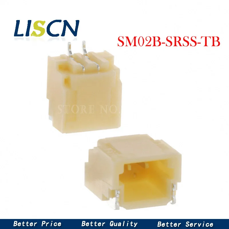 

5PCS connector SM02B-SRSS-TB (LF) (SN) 2PIN pitch 1.0mm