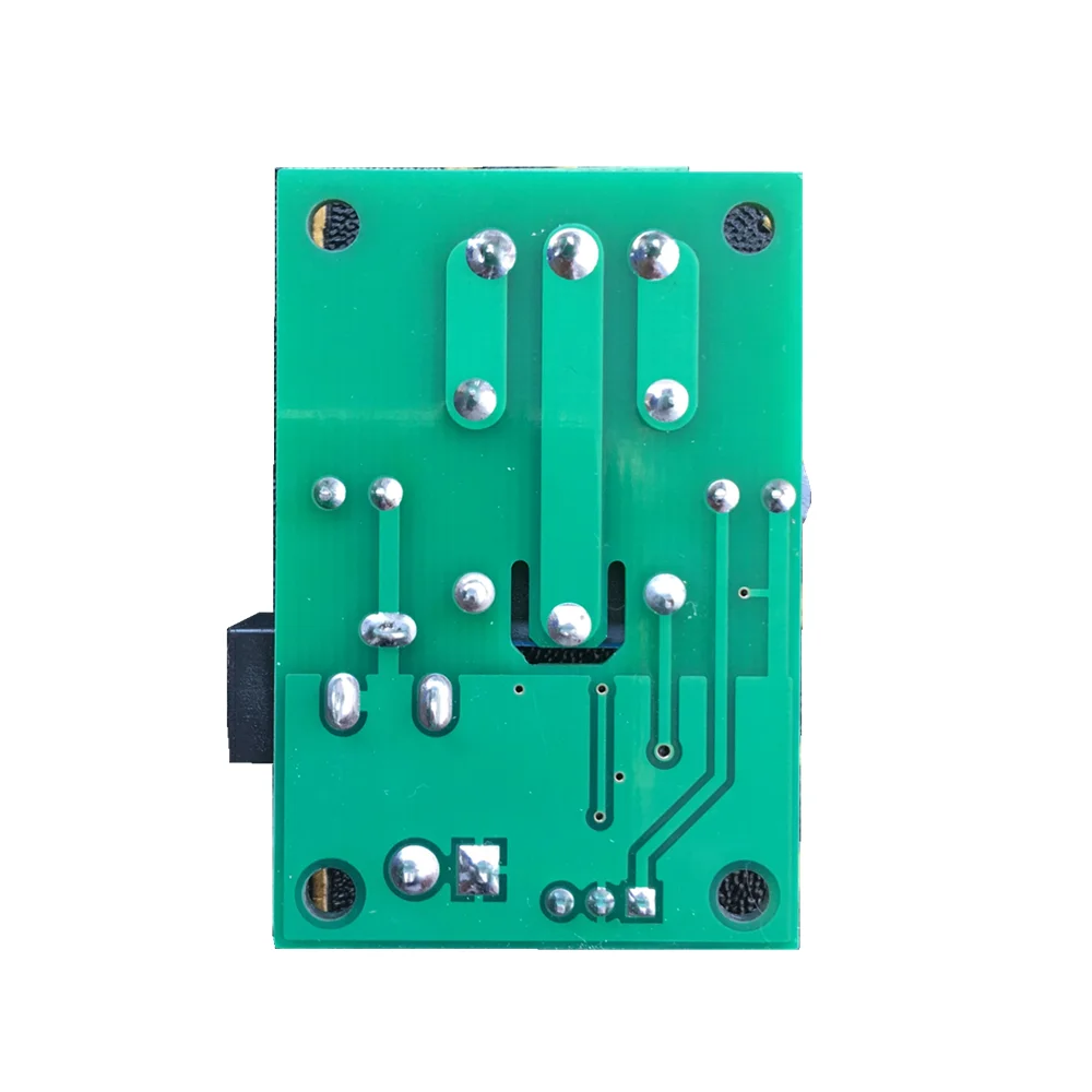 Односторонний одноканальный емкостный сенсорный модуль 12 В 24 кнопка загрузки