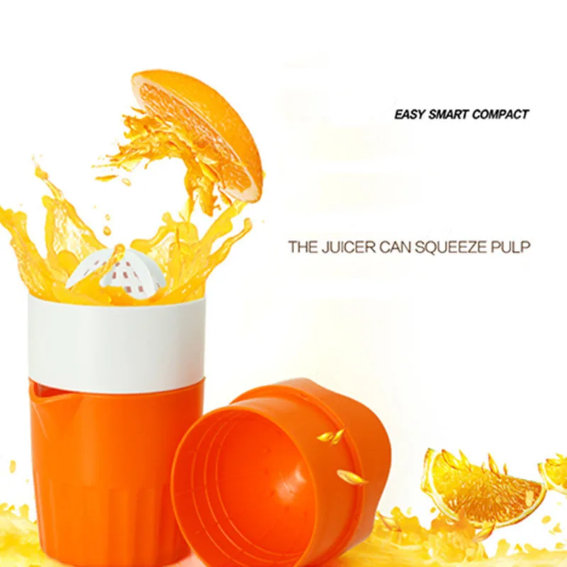 Ручная Соковыжималка бытовая компактная соковыжималка для фруктов