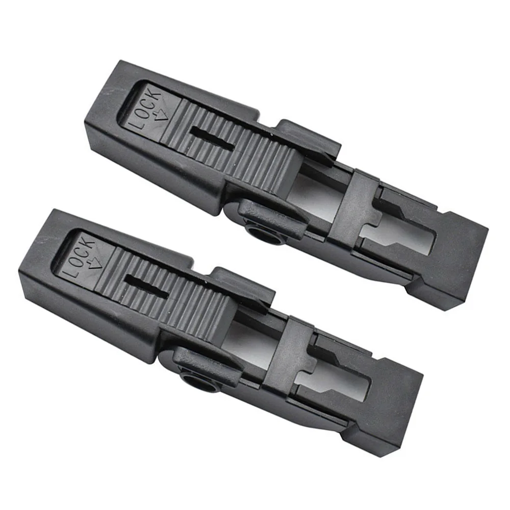 

Щетки стеклоочистителя передние, 61618231740, комплект зажим фиксирующий, 2 шт., для Land Rover Discovery II L318, Range Rover L322, автозапчасти