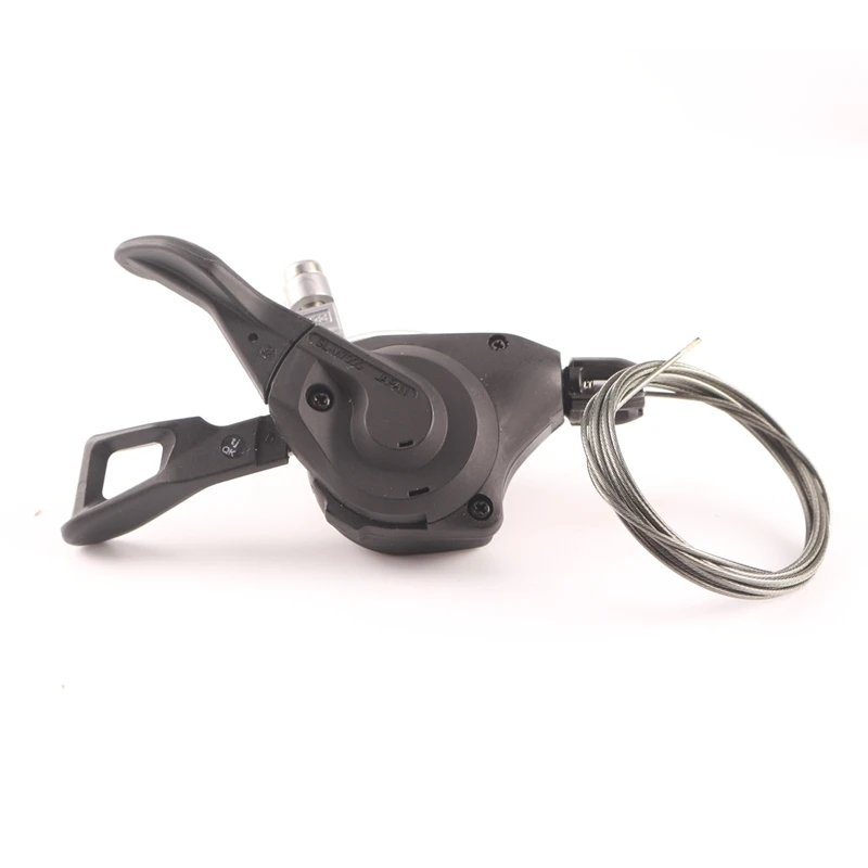 Shimano Deore SLX SL-M7000 Shift MTB велосипед часть 3x11 2x11 скорость правый переключения передач черный 33/22s левый рычаг переключения w/внутренний кабель