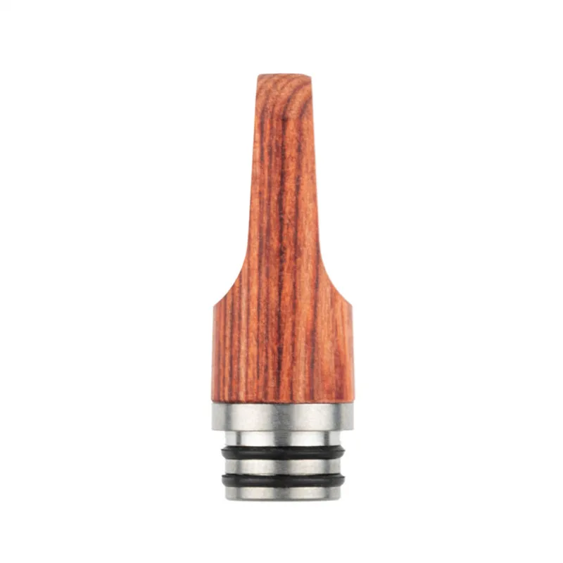 Electronic Cigarette Drip Tip REEWAPE AS277M Wooden 510 Vape Mouthpiece Fit E Atomizer Series Accessories | Электроника