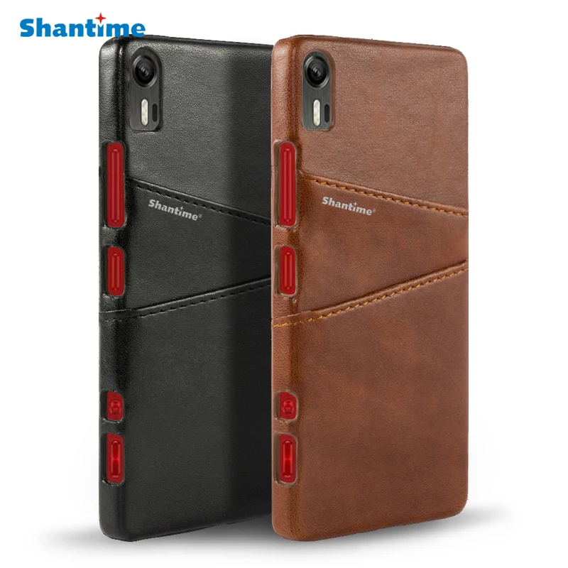 Винтажный чехол кошелек из искусственной кожи для Lenovo Vibe Shot телефона Z90 с