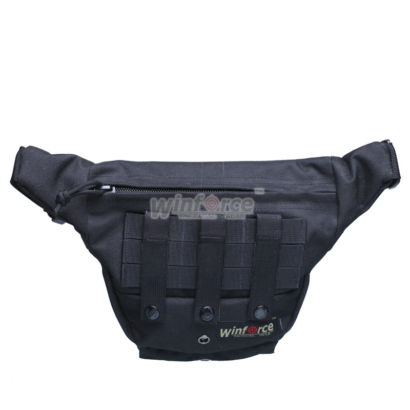 Тактическое снаряжение WINFORCE/стандартная поясная сумка/100% CORDURA/гарантированное