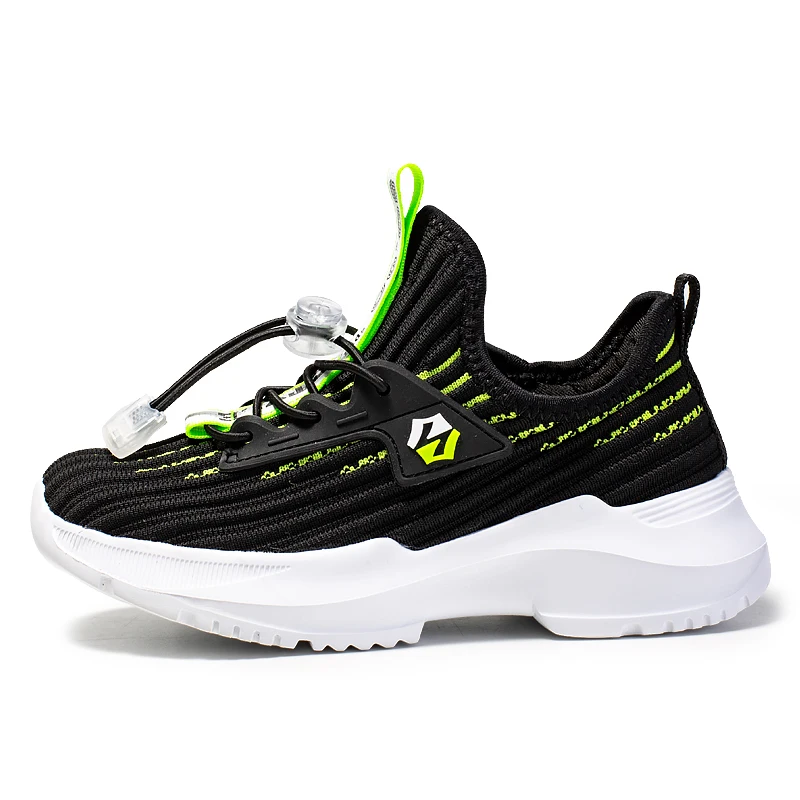 Новинка 2020 детская повседневная обувь noenname_ul дышащие сетчатые кроссовки на