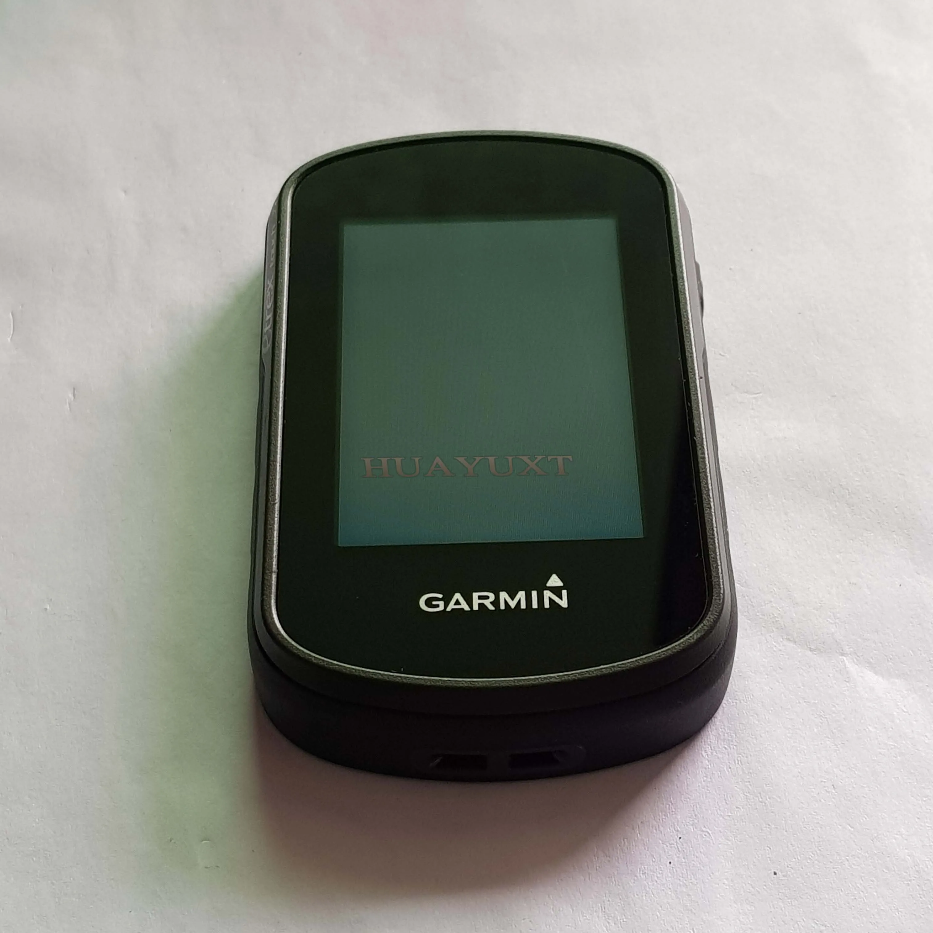 Medidor de Velocidade da Bicicleta Lcd com Tela de Toque para Garmin Bicicleta Cronômetro Tela Etrex Touch 35 Display Lcd Peças Reparo