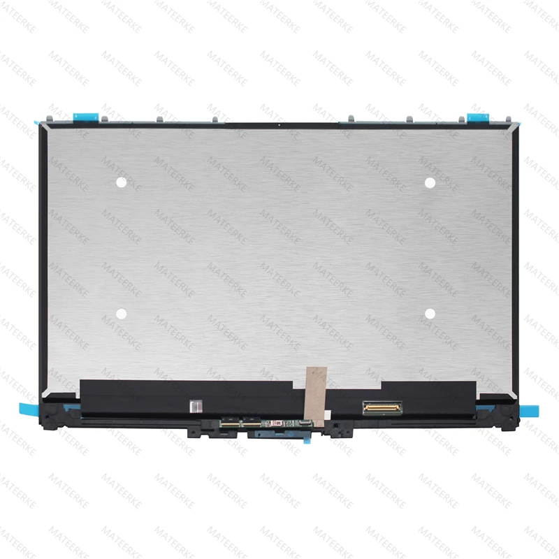 Kopen NV156QUM-N51 B156HAN02.0 N156HCE-EN1 LED LCD TOUCH SCREEN GLASS PANEL MET BEZEL VOOR YOGA 720-15IKB