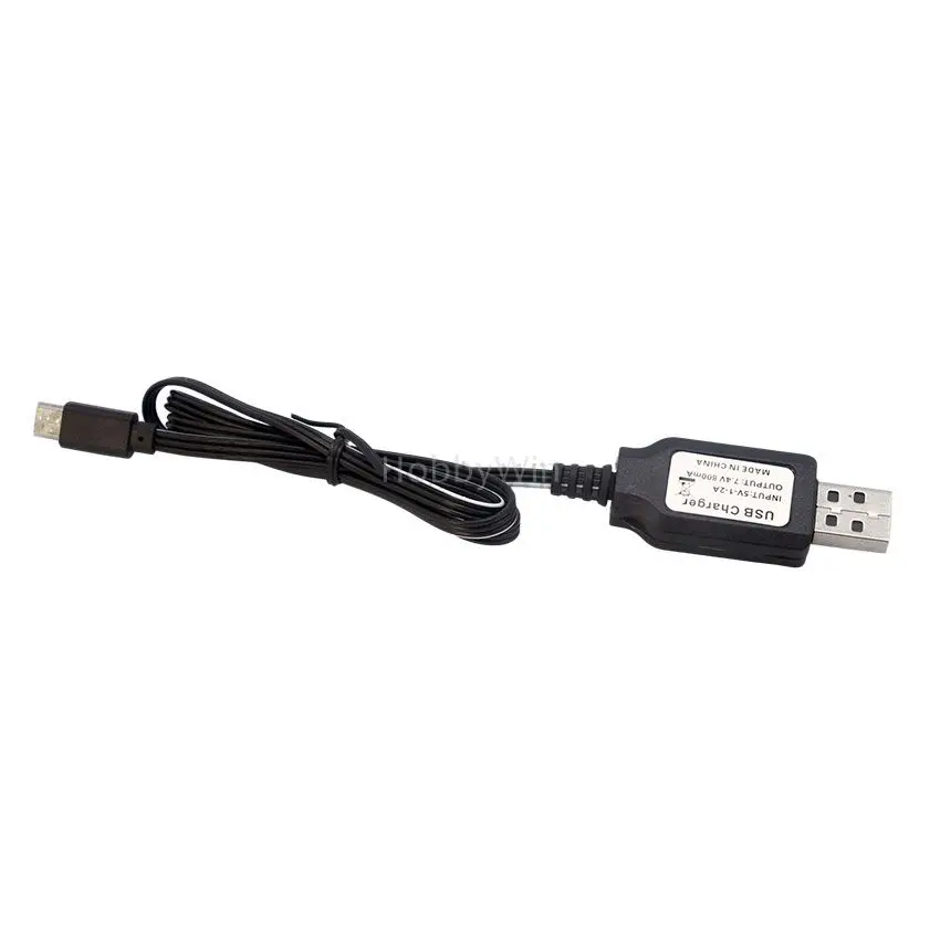 HR H1G часть 7 4 V USB кабель для зарядного устройства SHRC GPS RC гоночный Квадрокоптер FPV
