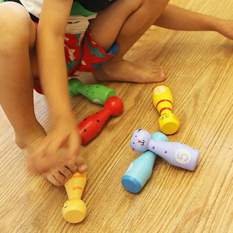 Детские деревянные игры игрушки для родителей и детей деревянный Игровой набор с