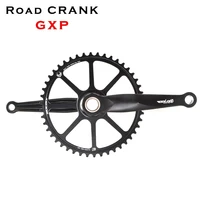 gxp road bicycle crank 170mm 175mm folding bike crankset chainwheel chainring 42444648t narrow wide sprocket for sram gxp