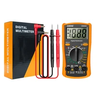 aneng high precision digital multimeter 1999 counts compact ac dc votage tester dc current resistance test diode data retention