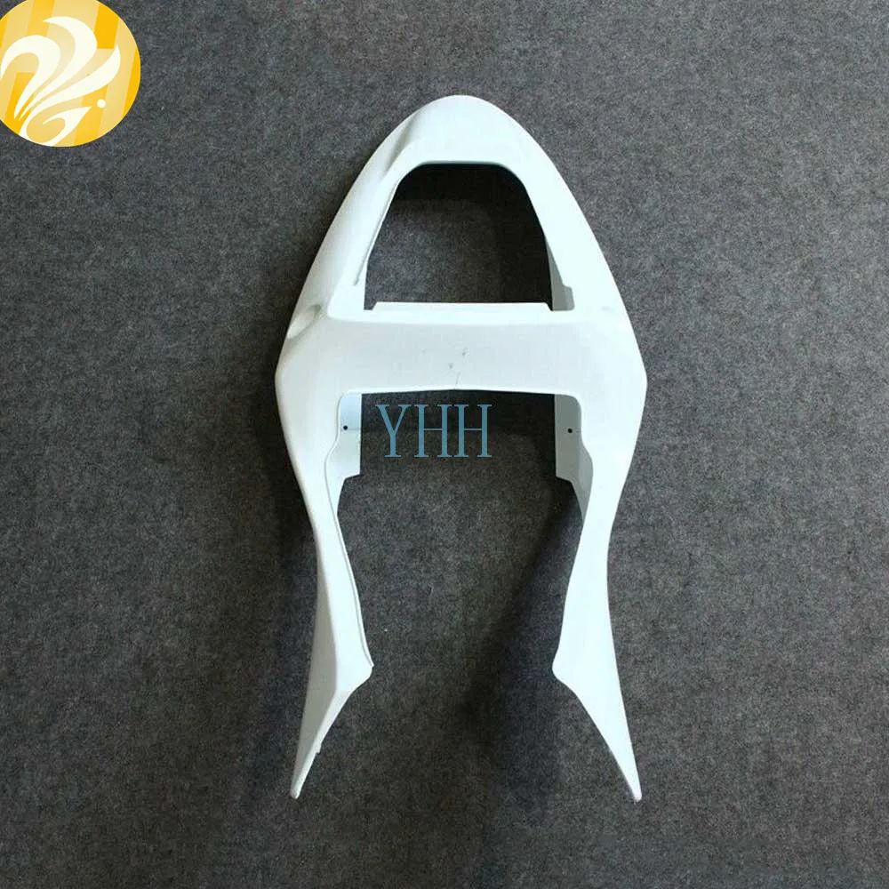 Неокрашенный Белый корпус из АБС пластика для мотоцикла комплект обтекателей Honda