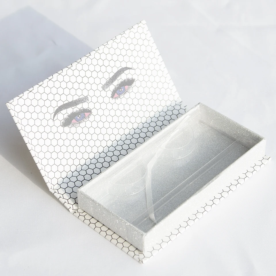 

Makeup 3D Mink Eyelash Packaging Wholesale 8 Styles Lash Cases Packaging Mink Eyelashes Lashes Box Case In Bulk