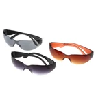 Новые велосипедные солнцезащитные очки унисекс, модные очки без оправы, спортивные очки UV400 для верховой езды