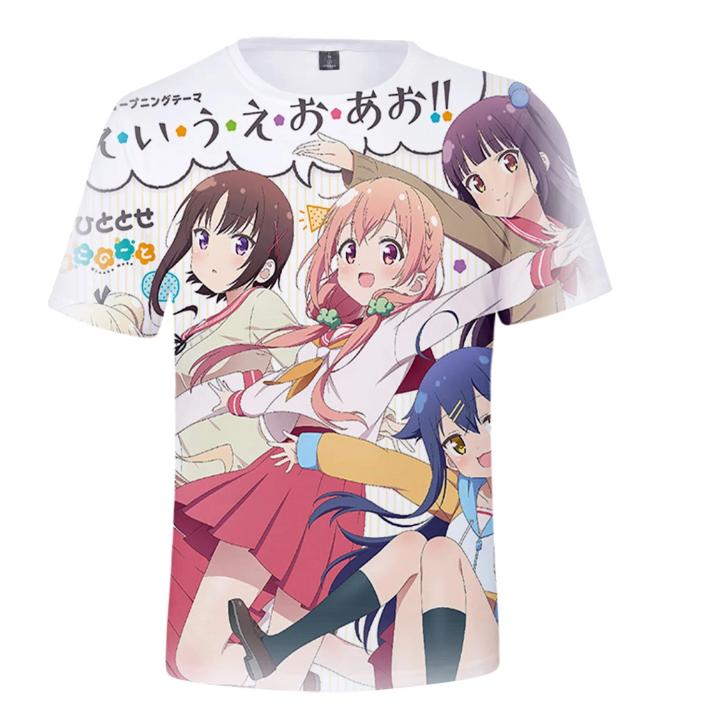 

Футболки Hinako Note с 3D-принтом, летняя уличная одежда в стиле преппи для мужчин и женщин, футболка, уличная одежда в стиле панк, хип-хоп, детские ...