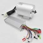 BM1109 MY1020 36 в 48 в 500 Вт бесщеточный двигатель электрический велосипедный мотор bldc с контроллером для трициклаэлектронного автомобиляскутеракарт комплект