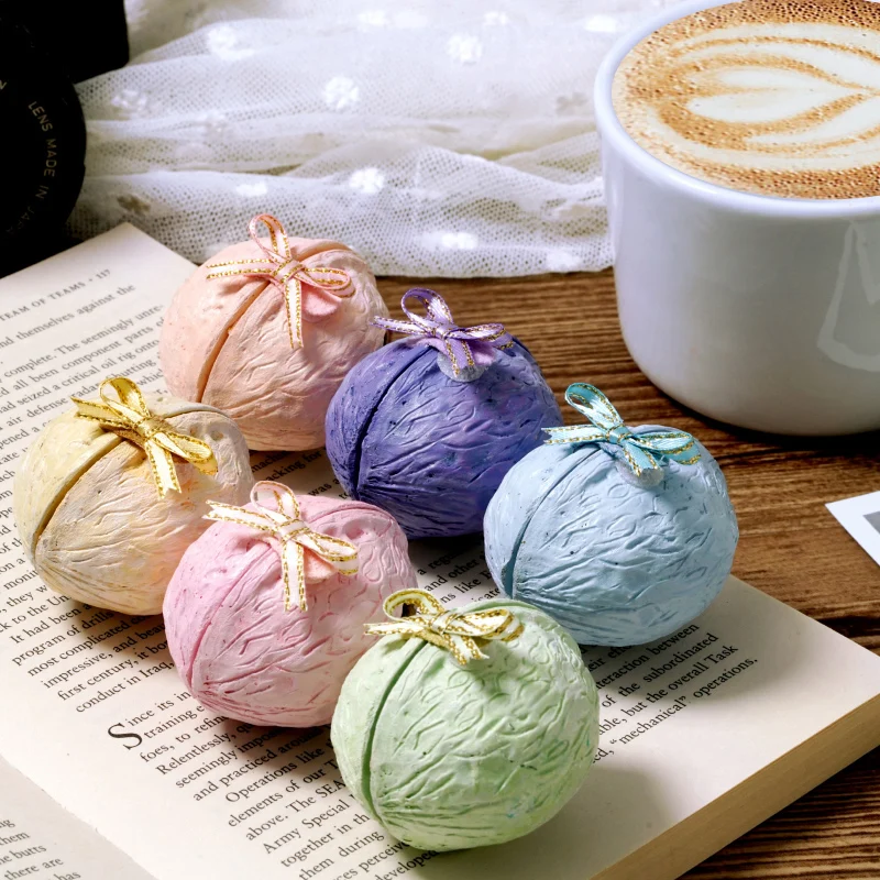 Имитация кукольного домика сделай сам миниатюрные семена грецкого ореха