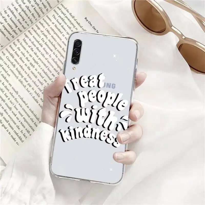 

Harry Styles Fine Line Phone Case Transparent Clear For Samsung Galaxy A71 A21s S8 S9 S10 plus note 20 ultra