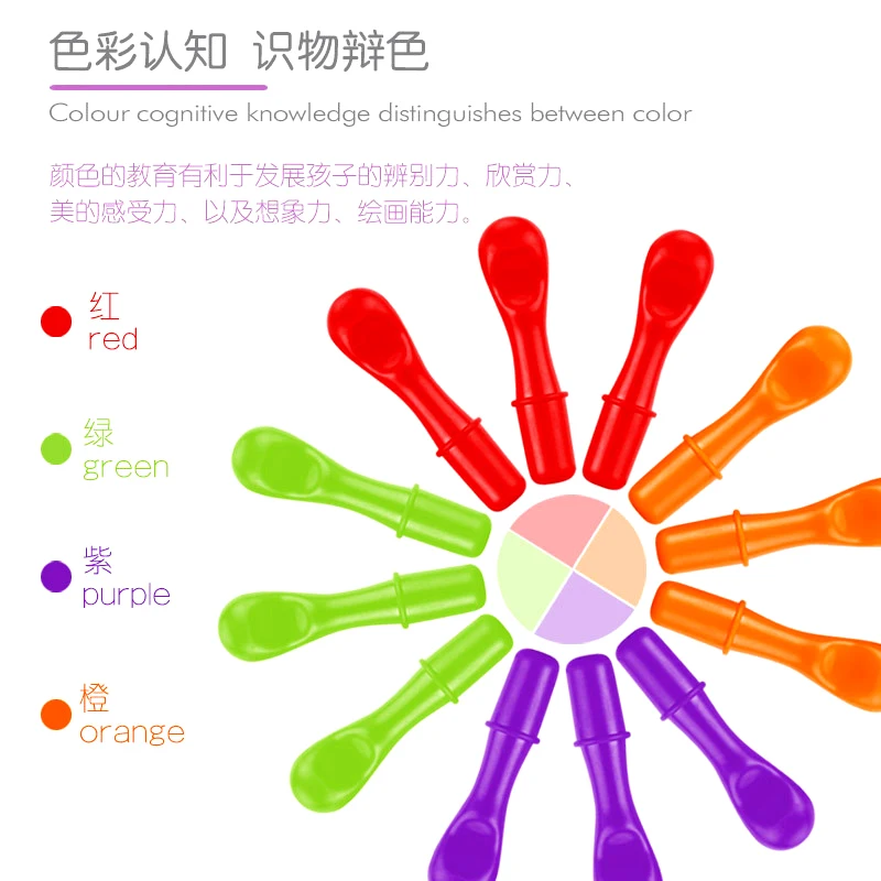 Training Focused on Children's Fine Motor Hand-Eye Coordination Fight Inserted Hedgehog Baby Educational Toy |