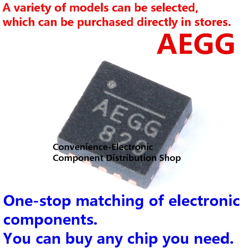 

Микросхема управления питанием аккумулятора AEGG MP2615GQ, 5 шт./упак., MP2615GQ-Z, QFN-16