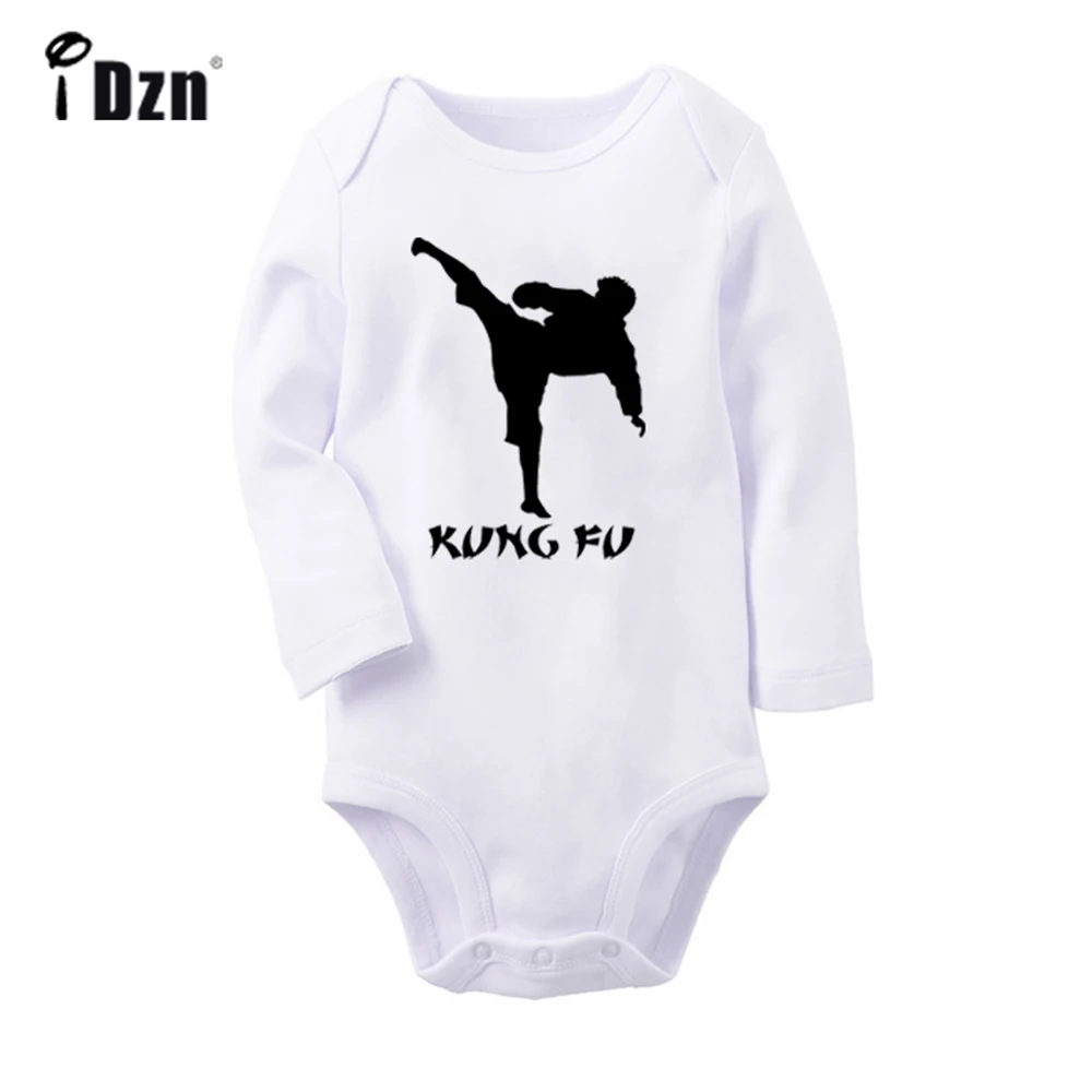 

Chinese Kung Fu Basketball Player Swimming Scuba Diving Clipart Newborn Baby Outfits Long Sleeve Jumpsuit 100% Cotton