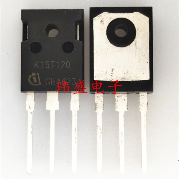 

10 шт./лот IGBT K15T120 IKW15T120 1200V/15A