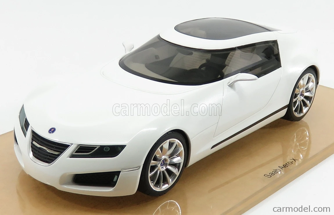 

DNA 1:18 Saab Aero-X Coupe 2011 Concept Cars Limited Collector Edition Resin Metal Diecast Model Toy Gift