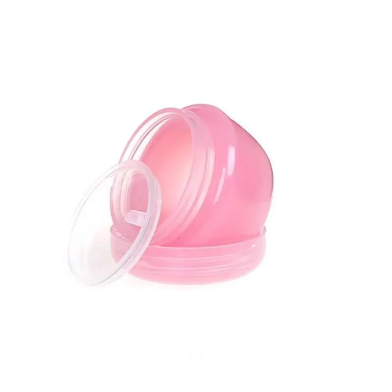 

100Pcs 5g Wholesale Mini Empty Jar Pots Cosmetic Makeup Inner Lid Face Cream Lip Balm Container Refillable Bottles