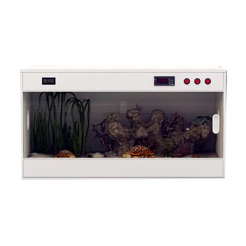 Коробка для разведения рептилий ПВХ ящерица черепах змей экзотический с