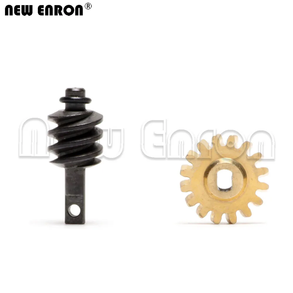 

NEW ENRON 16T Steel Differentials Axle Gear for 1/24 RC Crawler Axial SCX24 90081 C10 AXI00004 AXI90081 AXI00001 Upgrade Parts