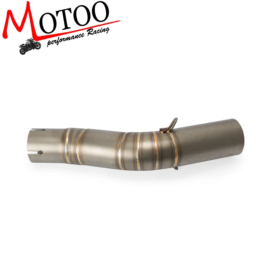 

Средняя выхлопная труба мотоцикла link pipe для SUZUKI GSXR1000 GSX-R1000 2006