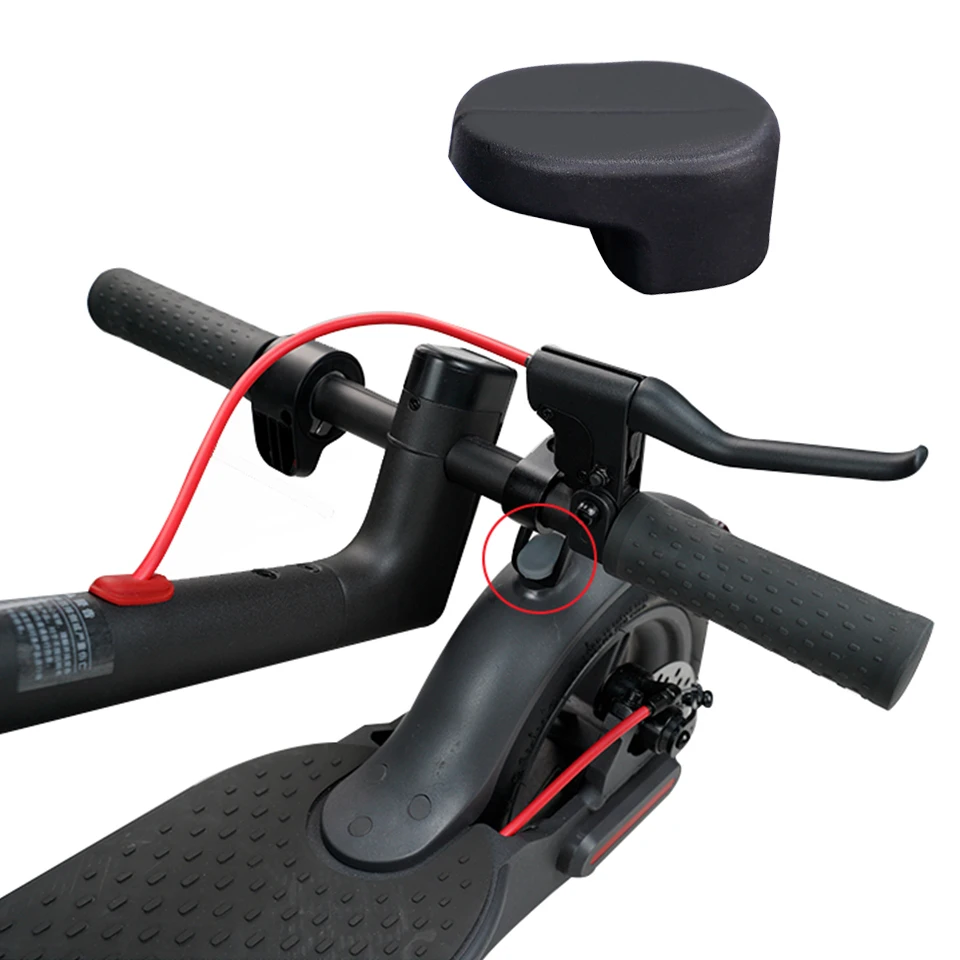 Аксессуары для электроскутера на открытом воздухе заднее крыло крючок защита