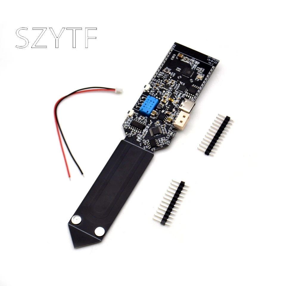 ESP32 Rev1 Wi-Fi Bluetooth Батарея DHT11 макетная плата датчик температуры и влажности почвы модуль