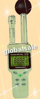 Бесплатная доставка TENMARS TM 188D теплового удара wbgt измеритель!! Новинка!|wbgt