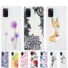 Чехол для Samsung Galaxy A41 6,1 