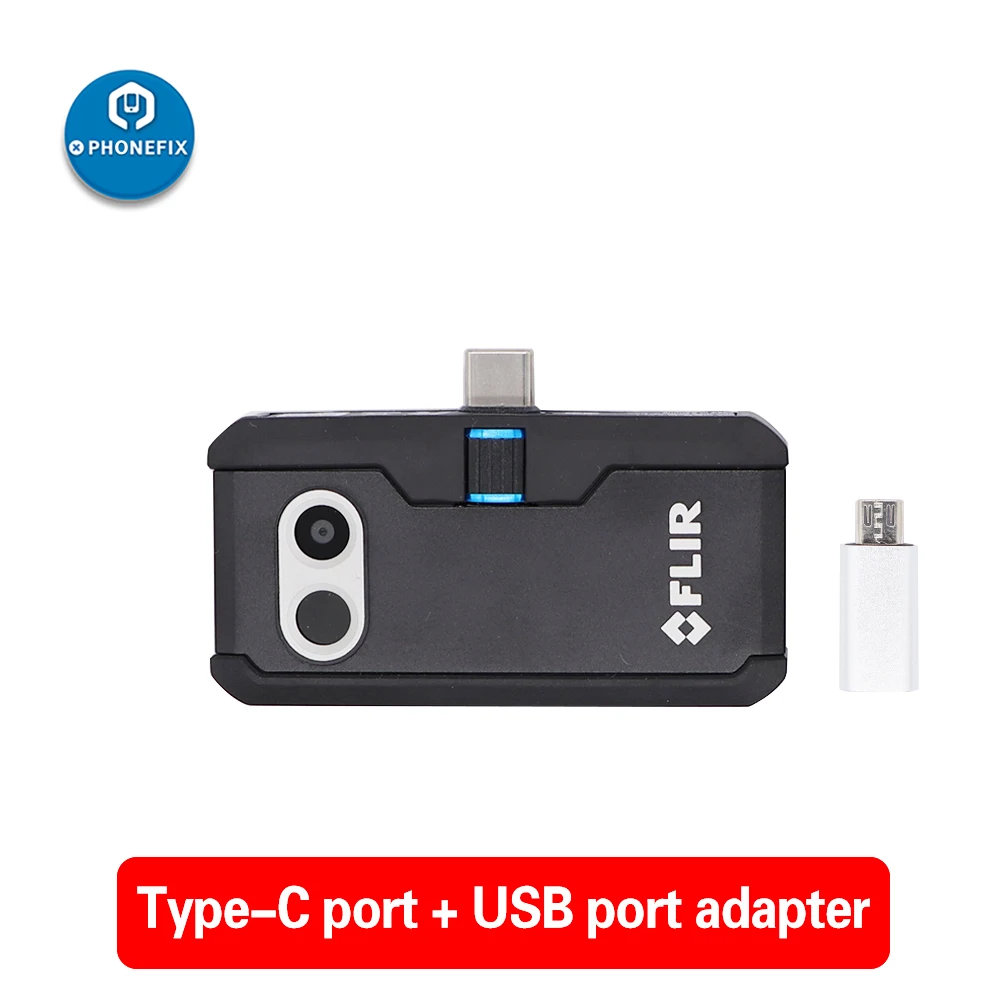 Тепловизор FLIR ONE PRO мобильный телефон дюйма IOS Android |